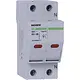 Noark EX9F 3PN 32A zekeringhouder 3P+N 32A voor cilindrische zekeringen
