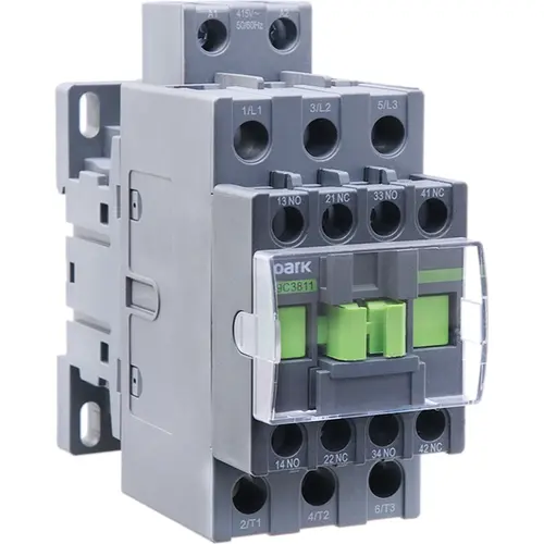 Noark EX9C25 11 magneetschakelaar 25A 230V 1xmaakcontact - 1xverbreekcontact