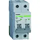 Noark EX9BN 1PN C20 installatieautomaat 1p+N 20A C-karakteristiek 6kA