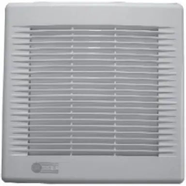 Vent-Axia AV230B axiaalventilator - muurset (om