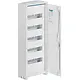 Hager FWB51P opbouwverdeler leeg 60-modulen 300x800mm 5 rijen van 12 modulen wit