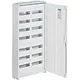 Hager FWB72P opbouwverdeler leeg 168-modulen 1100x550mm 7 rijen van 24 modulen wit