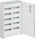 Hager FWB52P opbouwveldverdeler leeg 120-modulen 5 rijen van 24 modulen ip44 wit