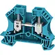 Hager KR100N rijgklem nul 1,5-16mm² schroef DIN 57A blauw