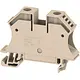 Hager KR160L rijgklem fase 1,5-16mm² schroef DIN 76A beige