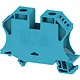 Hager KR350N rijgklem nul 2,5-35mm² schroef DIN 125A blauw