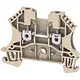 Hager KR025L rijgklem fase 0,5-2,5mm2 schroef DIN 24A beige