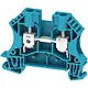 Hager KR060N rijgklem nul 0,5-10mm² schroef DIN 41A blauw