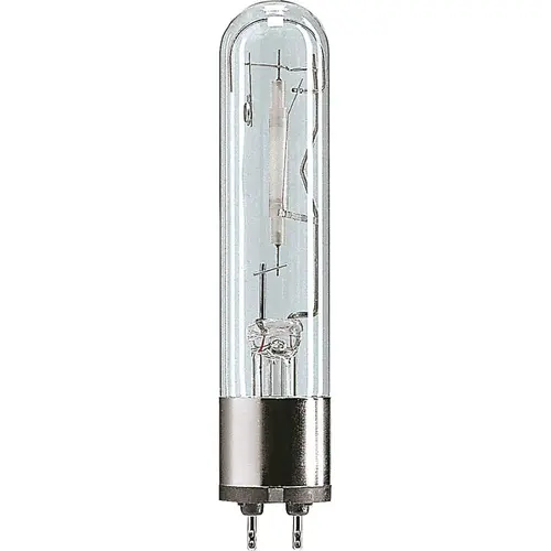 Philips SDWT50W natrium hogedruklamp PG12-1 55,5W 2500lm 2500K CRI80-89 149mm