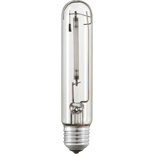 Philips SONTPLUS50W natrium hogedruklamp E27 54,5W 4500lm 2000K CRI20-39 152mm