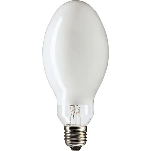 Philips SONPIAPLUS50W hogedruk natriumlamp E27 52W 3700lm 1900K opaal