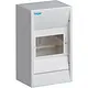 Hager GD104A miniverdeler 4-modulen 1xPE 110x180mm wit IP30