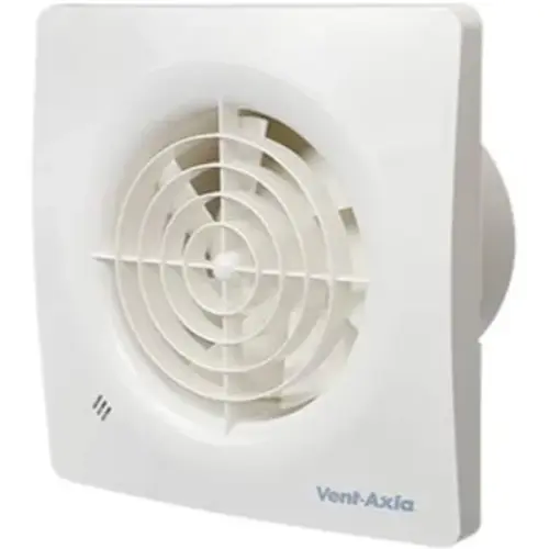 Vent-Axia SUPRA 100 TM krachtige badkamerventilator m