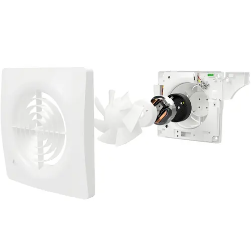 Vent-Axia SUPRA 100 TM krachtige badkamerventilator m