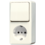 combinatie schakelaar/wandcontactdoos