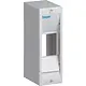 Hager GD102A opbouwverdeler 160x55x82mm 1-rij 2-modulen IP30