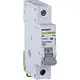 Noark EX9BN 1P B2 installatieautomaat 1p 2A B-karakteristiek 6kA