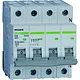 Noark EX9BN 3PN C20 installatieautomaat 3P+N 20A C-karakteristiek 6kA