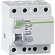 Noark EX9CL-100 4P 80A A 3 aardlekschakelaar 80A 4-polig 300mA Klasse-A
