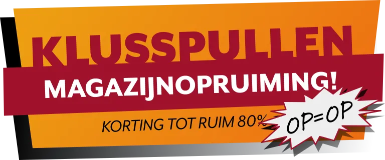 Magazijnopruiming