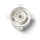 VentWorks 8720892717504 NoShow 2.0 instucbaar ventilatieventiel 125 mm wit