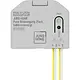 JUNG BT P B2 U B HOME Puck binaire ingang 2-voudig batterijgevoed