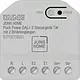 JUNG BT P DSTE B2 U HOME Puck power DALI-2 stuureenheid TW met 2 binaire ingangen