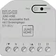 JUNG BT P J1 B2 U HOME Puck jaloezieactor 1-voudig met 2 binaire ingangen