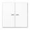 HOME bedieningsknoppen 2-voudig LS 990
