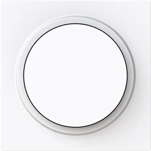 Busch-Jaeger 6540-44G-102 dimmerknop draai/drukdimmer Art Linear studiowit glans