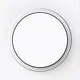 Busch-Jaeger 6540-44G-102 dimmerknop draai/drukdimmer Art Linear studiowit glans