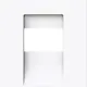 Busch-Jaeger 1766-44G centraalplaat USB / luidspreker Art Linear studiowit glans