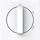 Busch-Jaeger 2542 DR/02-44G draaiknop driestandenschakelaar Art Linear studiowit glans