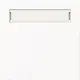Busch-Jaeger 1764 N-44M schakelwip met tekstkader Art Linear studiowit mat