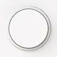 Busch-Jaeger 6540-44M-102 dimmerknop draai/drukdimmer Art Linear studiowit mat