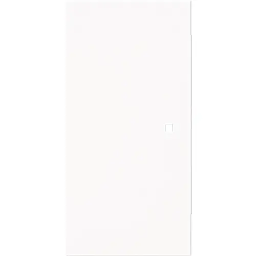 Busch-Jaeger 6230-20-44M bedieningswip links of rechts zonder opdruk tbv bedieningselement flex 2-voudig Art Linear studiowit mat
