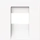 Busch-Jaeger 1766-44M centraalplaat USB / luidspreker Art Linear studiowit mat