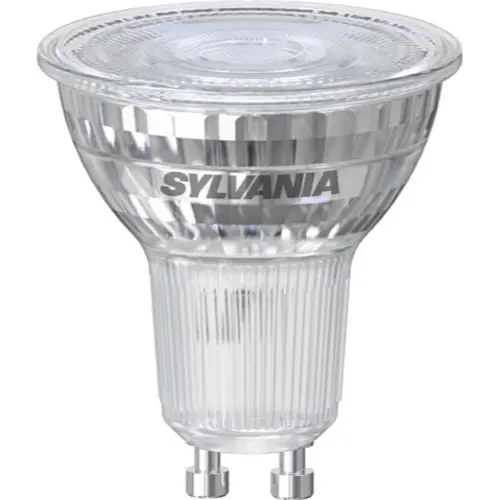 Sylvania 0030722 GU10 LED-lamp PAR16 3,6W dimbaar 345lm 3000K warm wit