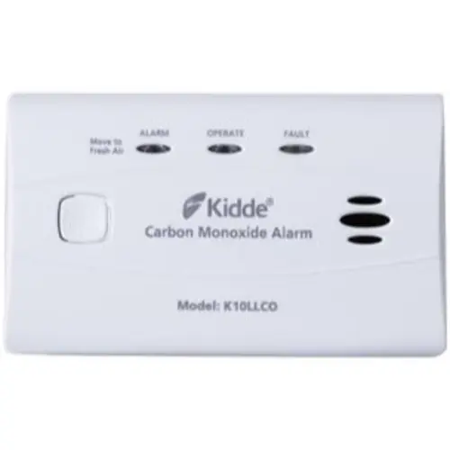 Ajax Kidde 809-152056 kidde koolmonoxide melder k10l