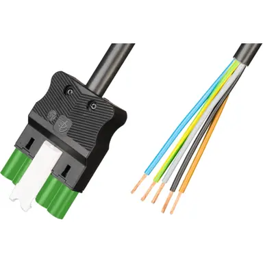 Adels AC166 ALCGS/525 B2CA aansl sn pref 5p gn b2ca 375mm
