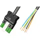 Adels AC166 ALCGS/525 ECA aansl sn pref 5p gn eca 375mm
