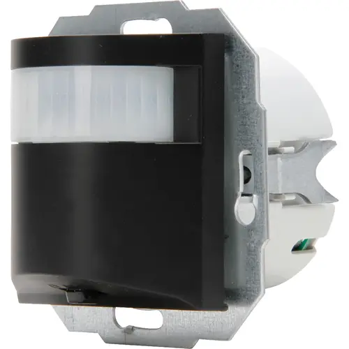 Kopp 808450559 INFRAcontrol T 180gr. infrarood bewegingsschakelaar 3-draads 300W HK07 Athenis zwart mat