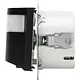 Kopp 808450559 INFRAcontrol T 180gr. infrarood bewegingsschakelaar 3-draads 300W HK07 Athenis zwart mat
