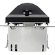 Kopp 808450559 INFRAcontrol T 180gr. infrarood bewegingsschakelaar 3-draads 300W HK07 Athenis zwart mat
