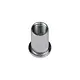 TIP BKMVZM10x19 Blindklinkmoer M10x19,0mm verz. staal klembereik 0,5-3,0mm 250 stuk