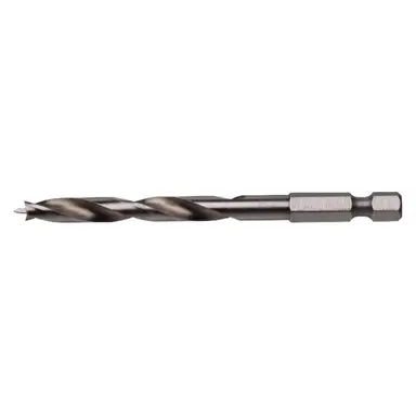 TIP THSB4x75-QL houtspiraalboor maat 4x75mm Quick-Lock