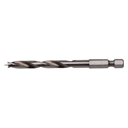 TIP THSB4x75-QL houtspiraalboor maat 4x75mm Quick-Lock