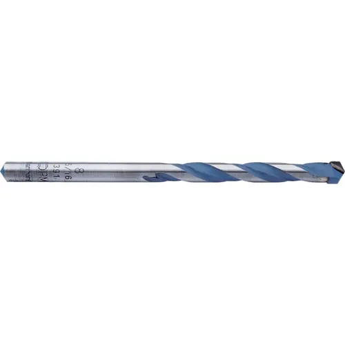 TIP TKB8,0x120 Universeelboor maat 8,0x120mm