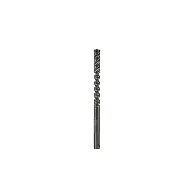 TIP TQX4-10,0x165/100-12 Beton/steenboor SDS+ maat 10,0x165/100 12-stuks verpakking