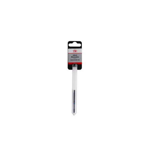 TIP TMTE-M3 Machinetap M3x0,50 DIN 371 B doorlopende gaten met coating